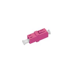 Adaptor LC OM4 simplex