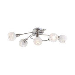 Globo 54341-5O - Plastydip 5xE14/40W