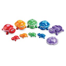 Broscute testoase cu cifre PlayLearn Toys