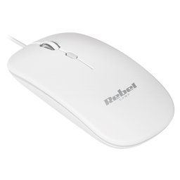 MOUSE CU FIR 1200 DPI WDM210 REBEL EuroGoods Quality