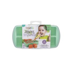 RECIPIENT REFRIGERARE HRANA BEBE, MELII, MINT