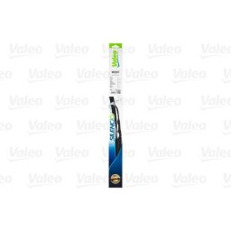 Stergator Lamela Silencio 550 mm cu spoiler