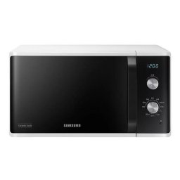 Cuptor cu microunde 23 l, 1250 W, Diplay LED, 6 trepte putere, Timer, Grill Alb