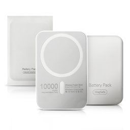 Baterie Externa MagSafe, 10000mAh, Compatibil Apple