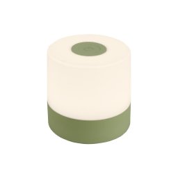 Lampă LED reîncărcabilă dimabilă de masă Briloner 7461019 LED/2W/5V IP44 verde
