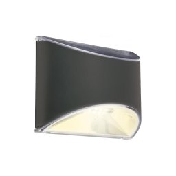 Briloner 3133015 - Aplica de perete solară cu LED/2W/3,7V IP44 3000K