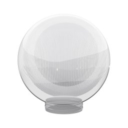 Abajur de rezervă pentru aplică PARK E27 d. 20 cm gri
