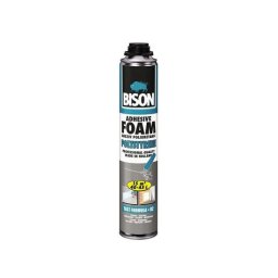 Spuma poliuretanica pentru polistiren BISON, de pistol, 700ml