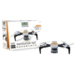 Quadrocopter cu telecomanda Navigator NXT