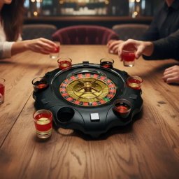 Joc de baut Ruleta Electronica cu Shoturi