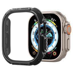 Husa protectoare Spigen TOUGH ARMOR Apple Watch ULTRA (49MM) BLACK