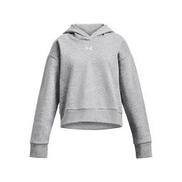 Girl's sweatshirt Under Armour Rival Fleece Crop Hoodie