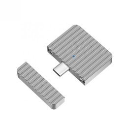 Rack extern USB 3.2 Gen2x1 type C la M.2 SSD NVMe format 2230, Logilink UA0423