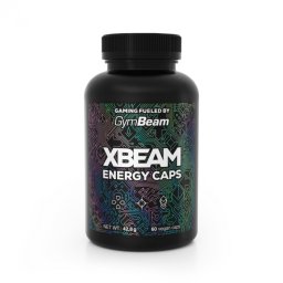 GymBeam XBEAM Energy 60 caps.