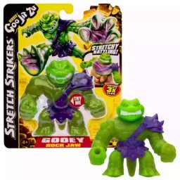 Heroes of Goo Jit Zu: Rockjaw figurină