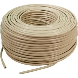 ROLA CABLU UTP LOGILINK, Cat5e, 305m, Cupru-Aluminiu, Litat, AWG26, CPV0015