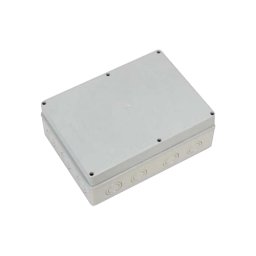 Doza derivatie pentru mascarea si protejarea conexiunilor, 180x270x100mm