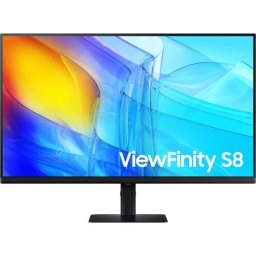 Monitor LED ViewFinity S8 27" LS27D800EAUXEN 3840x2160 5ms GtG Negru