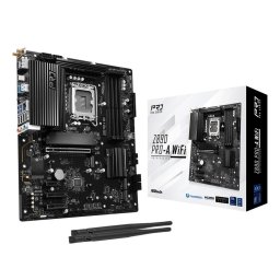 Placa de baza Z890 Pro-A WiFi, Intel Z890, Socket 1851, ATX