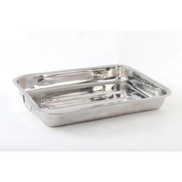 TAVA CUPTOR INOX, 40x30x5.5CM,VANORA HOME