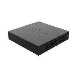 XVR seria Easy Hibrid, 8 canale AnalogHD 2MP + 2 ch IP max. 6MP, H.265 - UNV XVR301-08F
