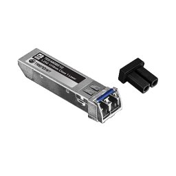 Modul SFP Mini-GBIC Single-Mode Duplex LC, 1.25G, 1310nm, 10Km - TRENDnet TEG-MGBS10