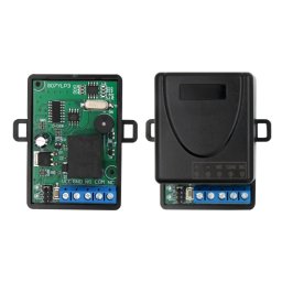 Set radio comanda - 1 releu 433MHz, ver. 2 CSR-807Y-2