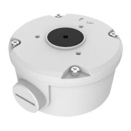 Doza conexiuni pentru camerele tip 'BULLET' - UNV TR-JB05-B-IN