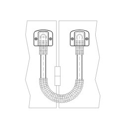 Set legatura flexibila COPEX LEG.FLX.USA