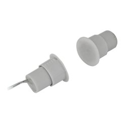 Contact magnetic ingropat, NC (alb) CM-36-ALB