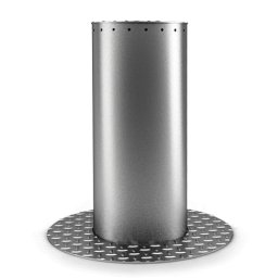 Stalp fix restrictionare acces auto 370 mm - MOTORLINE MPIE5-400