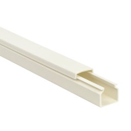 Canal cablu 16x16 mm, 2m - DLX PVC-165-16