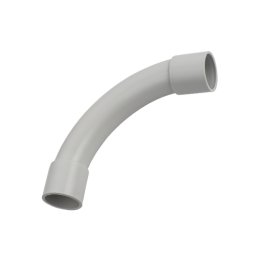 Cot 90° pentru tub PVC D16 - DLX TRP-821-16