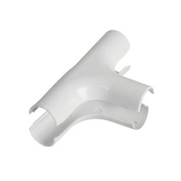 Cupla imbinare tip T pentru tub PVC D20 - DLX TRP-831-20