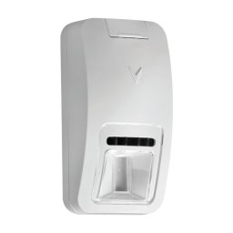 Detector in dubla tehnologie PIR cu oglinda & MW, imunitate PET, compatibil PowerG 868 MHz - DSC PG8984P