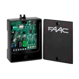 Receptor extern 4 canale XR4, 433 MHz - FAAC XR4-787753