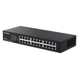 Switch 24 porturi Gigabit, 1U - IP-COM G1024D