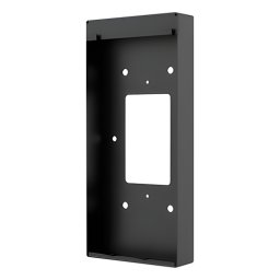 Cutie montaj aparent pentru DS-K1T502 - Hikvision DS-KAB502-S2