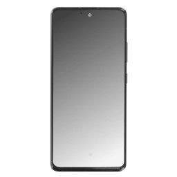 Piese si componente Ecran cu Touchscreen si Rama Compatibil cu Samsung Galaxy A51 5G (SM-A516) - Samsung (14353) - Black