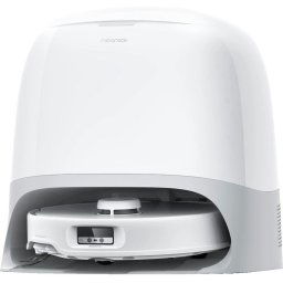 Roborock Qrevo Curv - white - Aspirator robot cu mop