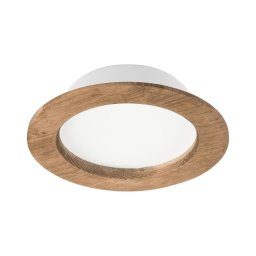 LED Spot WOODY 12,5W 230V 3000K nuc, pr. 16 cm