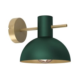 Lampă de perete ESTATE MINI 1xE27/15W/230V verde