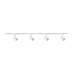 Spot pentru sistem de șină LYNX 4xGU10/10W/230V alb