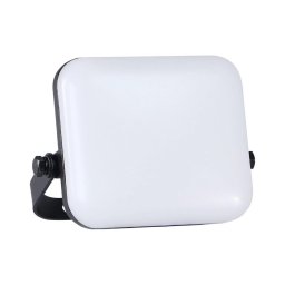 Proiector LED de exterior MILKY LED/10W/230V 4000K IP65 negru