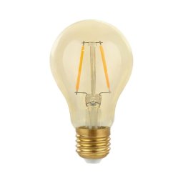Bec LED VINTAGE E27/4,9W/230V 2400K