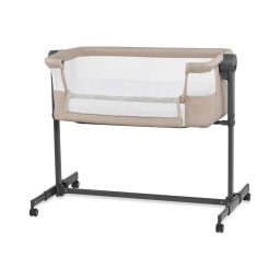 Pătuț pentru bebeluși KINDERKRAFT NESTE UP 2 bej