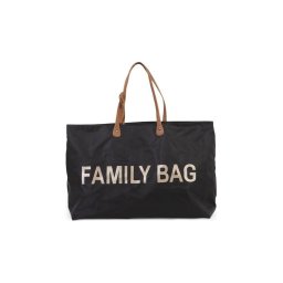 Geantă de voiaj Childhome FAMILY BAG negru