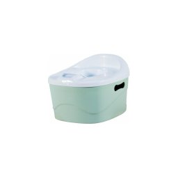Oliță 3 în 1 DiaperChamp POTTYCHAMP verde