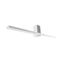 Aplică LED pentru oglindă de baie ARTEMIS LED/13,8W/230V 4000K 60cm IP44 argintiu