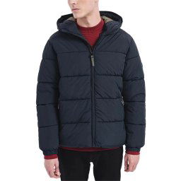 JACK & JONES Geacă Jprblubrook Puffer 12260149 C-N10 black